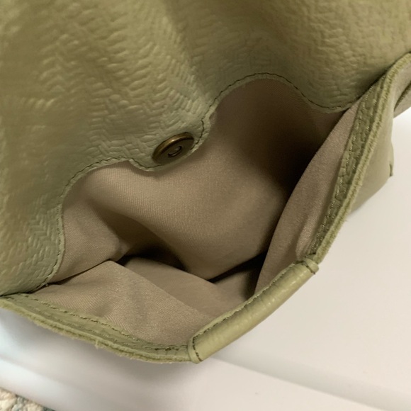 American Leather Handbag. Soft Leather. - Picture 8 of 15